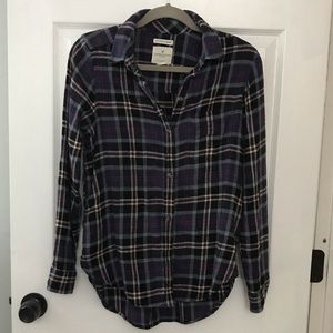 American Eagle ah-mazingly soft flannel